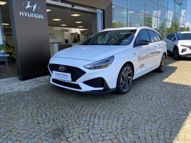 Hyundai i30 1,5 1,5 TGDI MT NLINE NAV