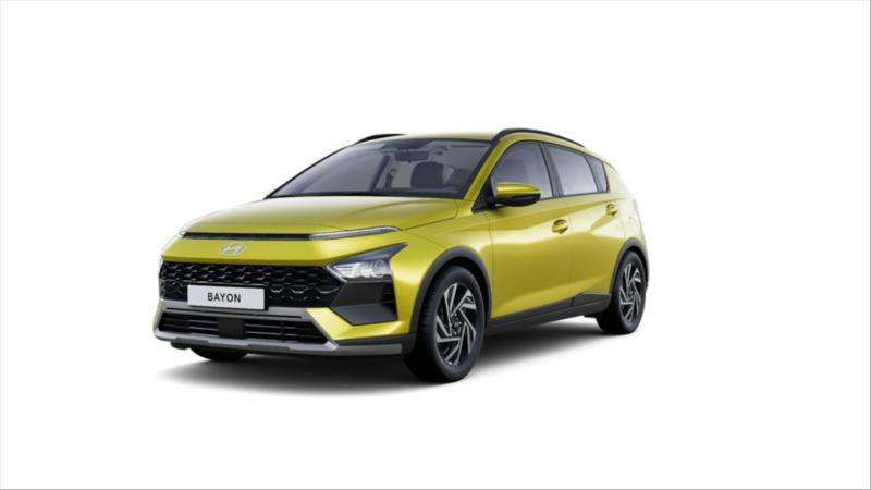 Hyundai Bayon