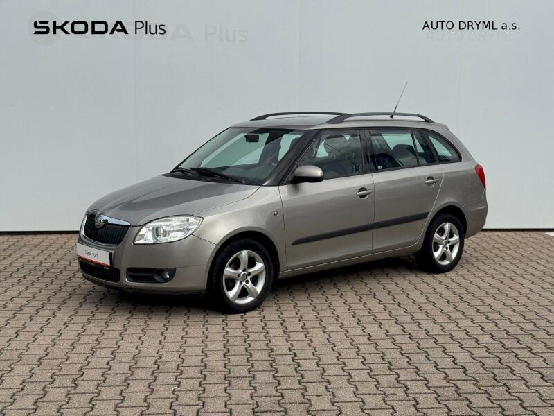 �koda Fabia