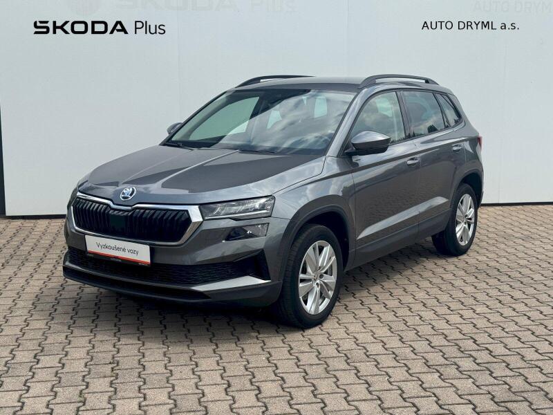 �koda Karoq