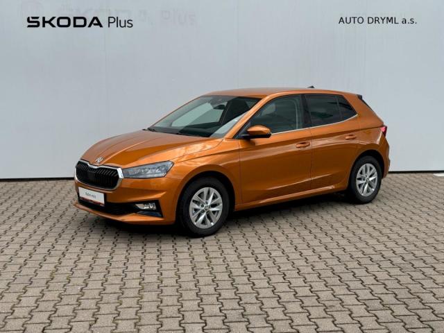 koda Fabia