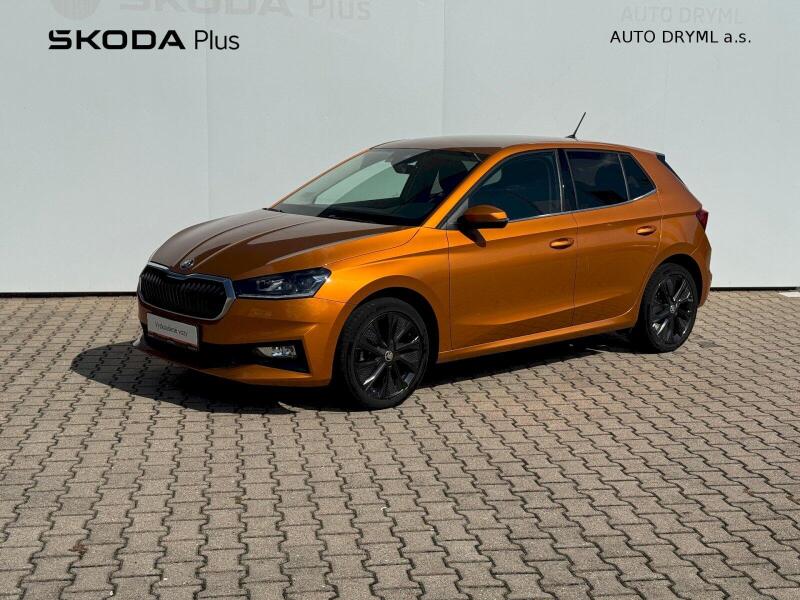 �koda Fabia