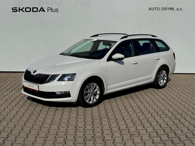 koda Octavia