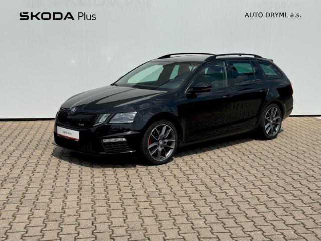 koda Octavia