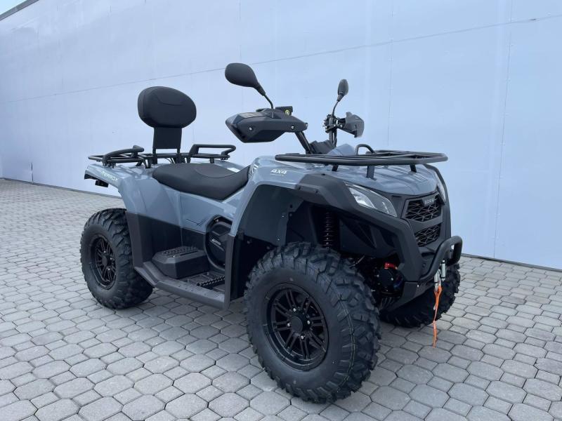 CFMOTO