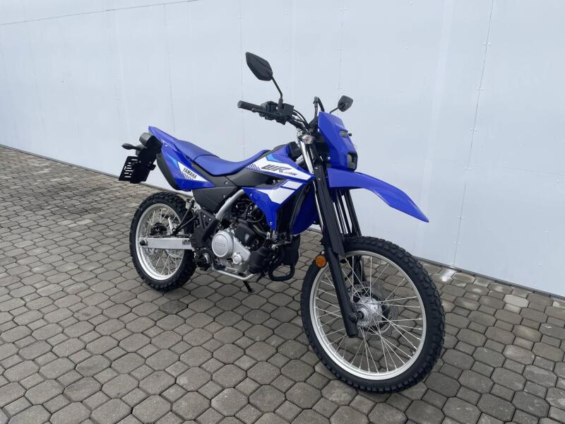 Yamaha WR 125 R