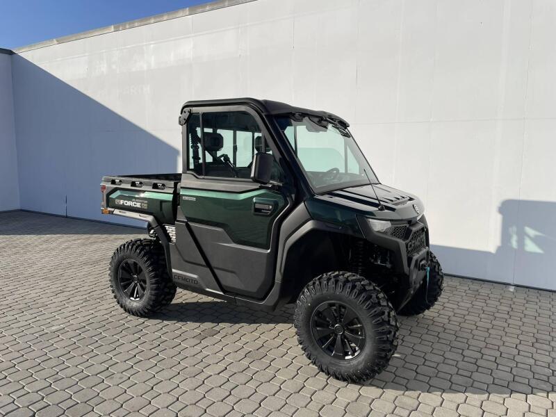 CFMOTO