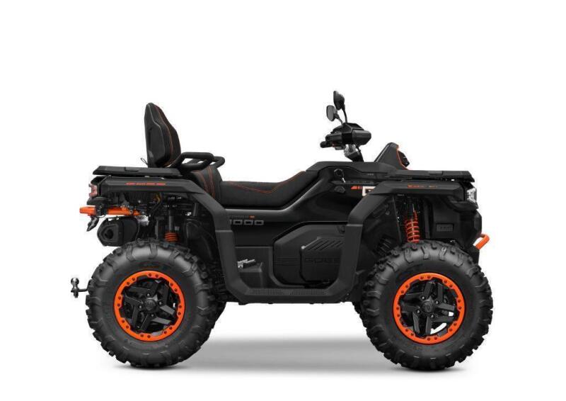 CFMOTO
