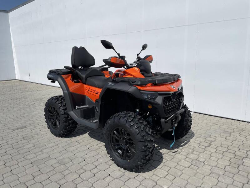 CFMOTO