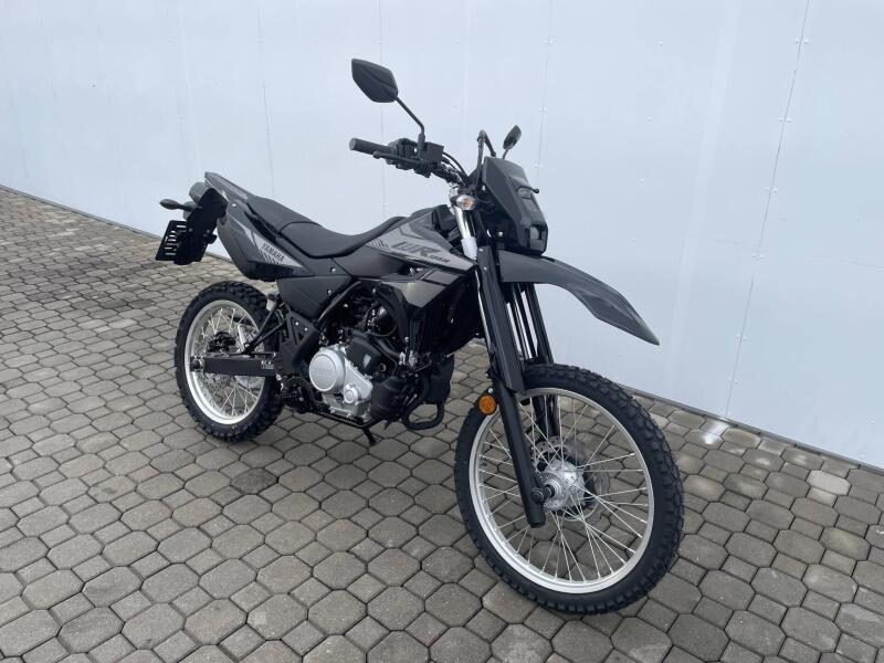 Yamaha WR 125 R