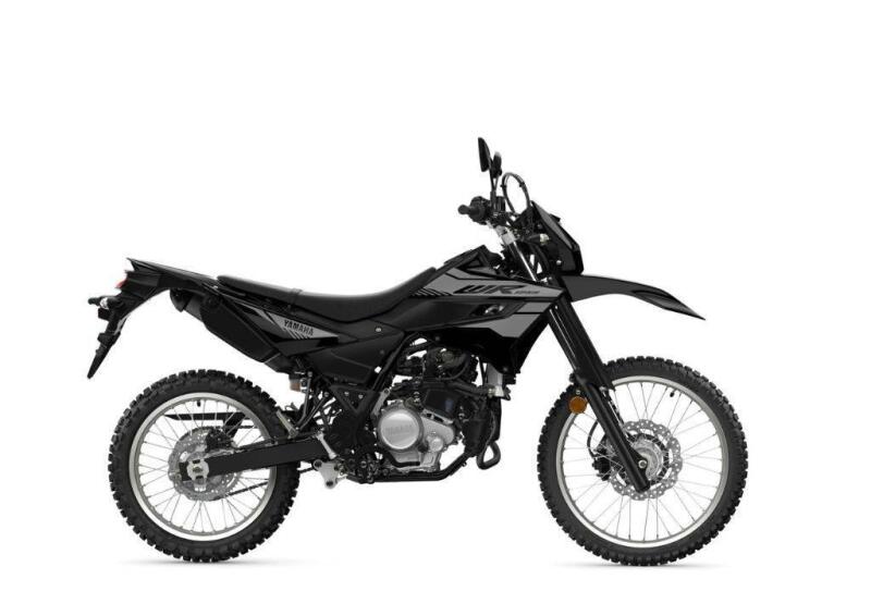 Yamaha WR 125 R