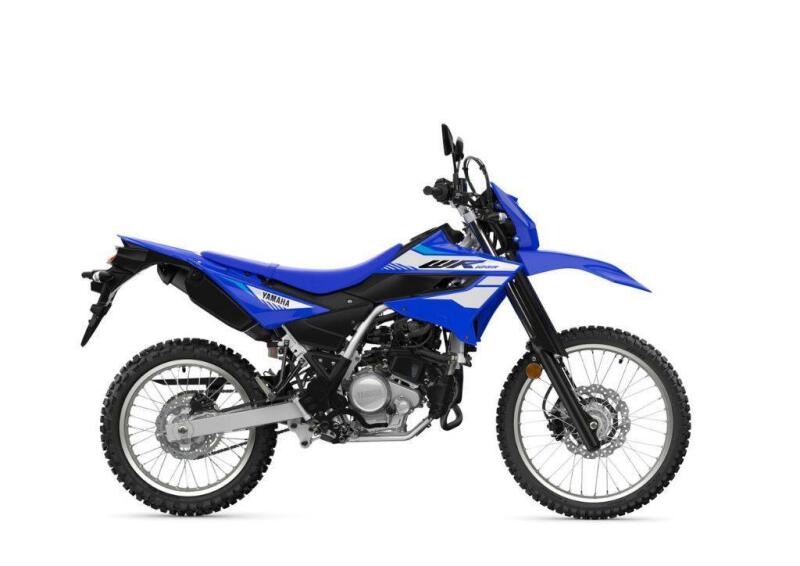 Yamaha WR 125 R