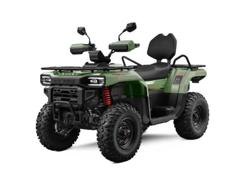 CFMOTO