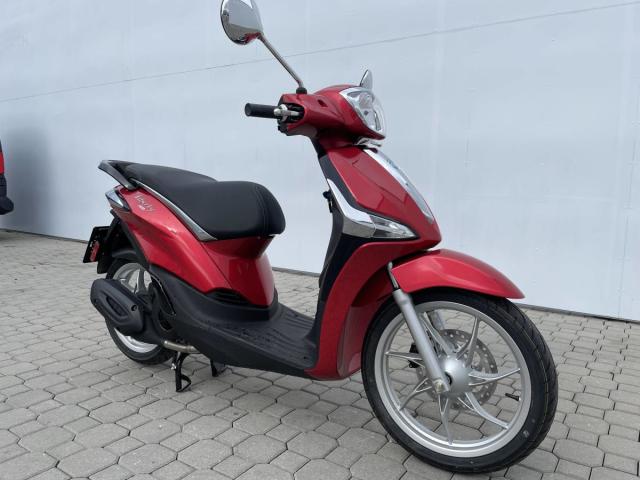 Piaggio Liberty 125 ABS