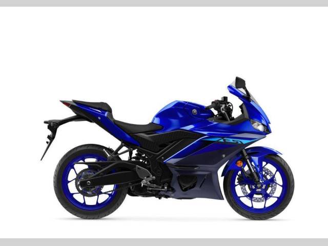 Yamaha YZF-R3