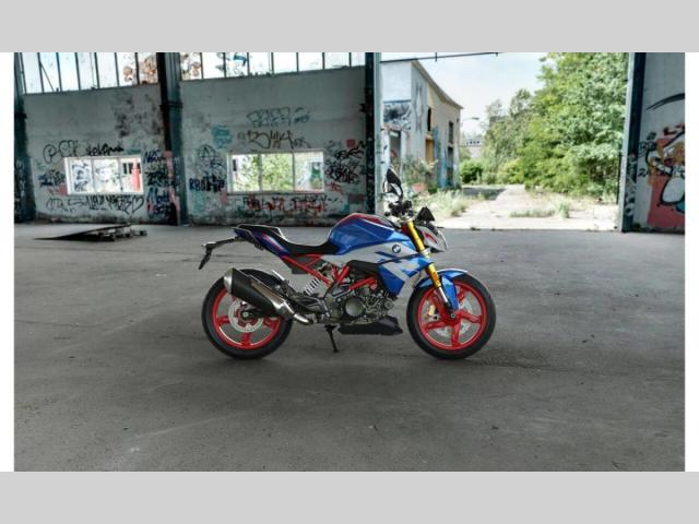 BMW G 310 R