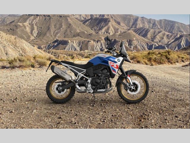 BMW F 900 GS