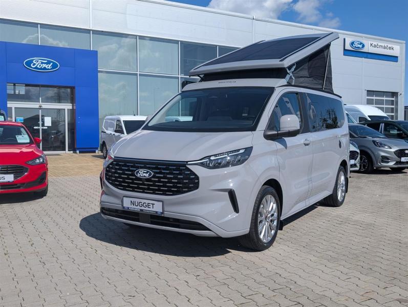 Ford Transit Custom (2024) Nugget L1, Camper, 2.0 EcoBlue - fotografie inzerátu
