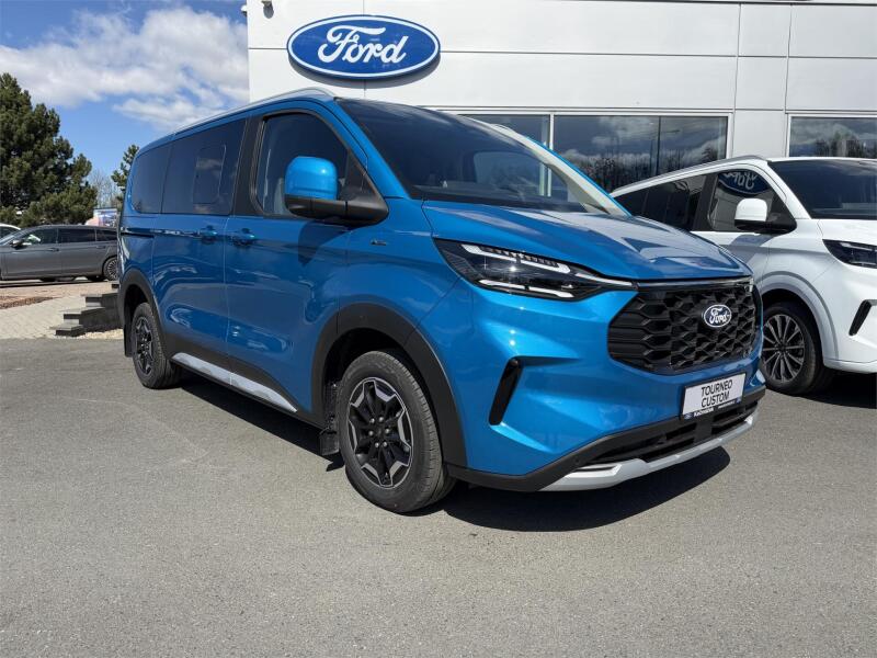 Ford Tourneo Custom