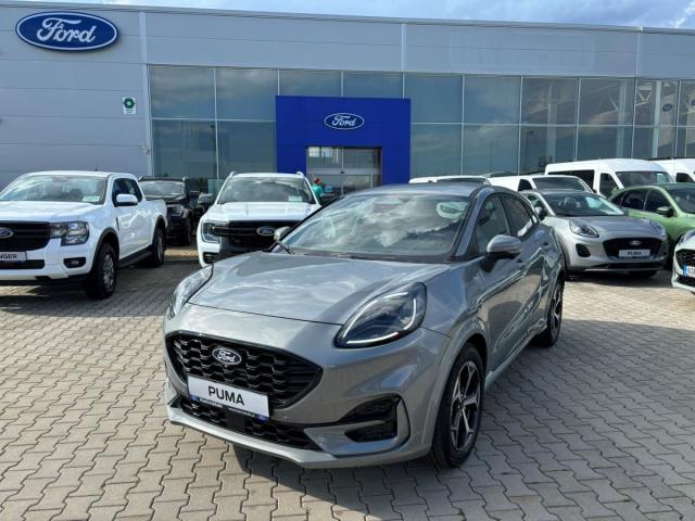 Ford Puma ST-Line, 5dveřová, 1.0 EcoBoos