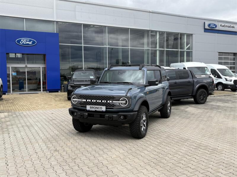 Ford Bronco