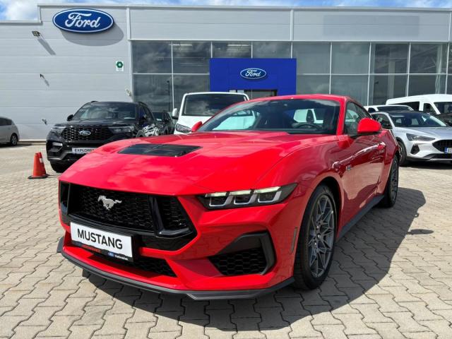 Ford Mustang V8 GT, Fastback, 5.0 GT 328 kW