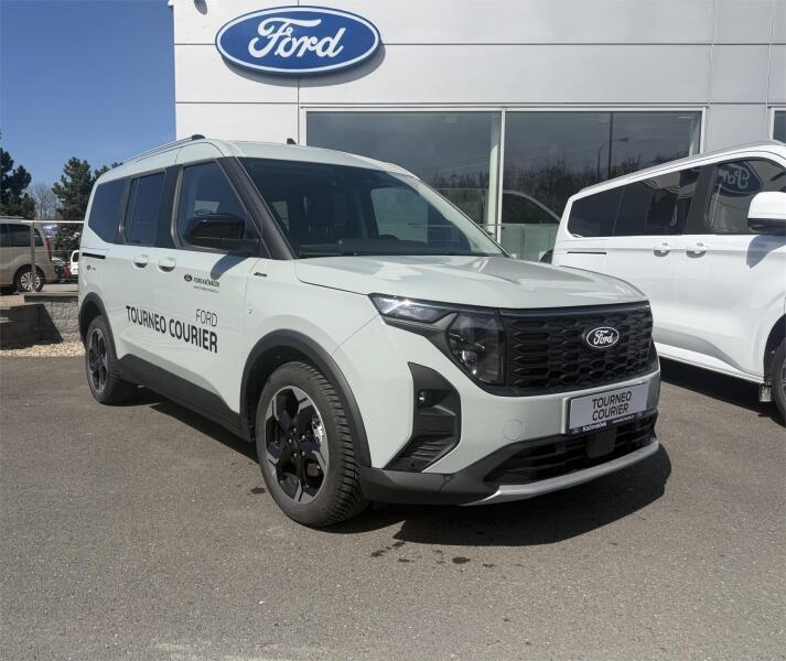 Ford Tourneo Courier