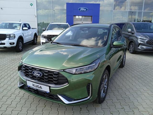 Ford Kuga ST-Line X, 5dveřová, 2.5 Durat