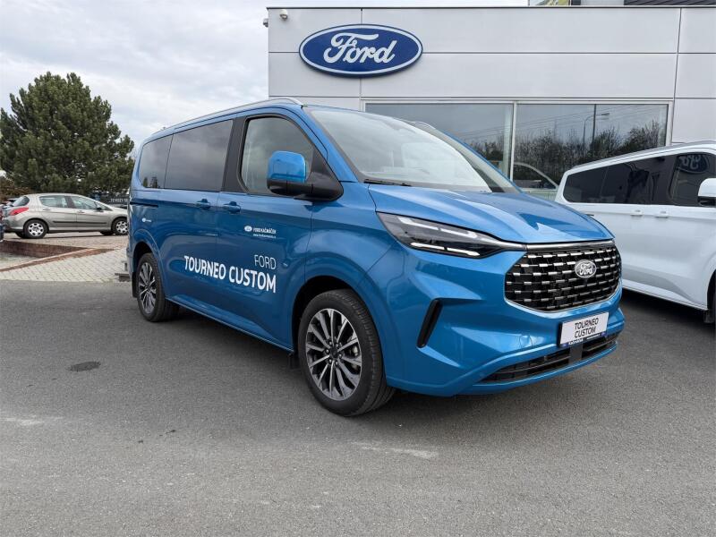 Ford Tourneo Custom