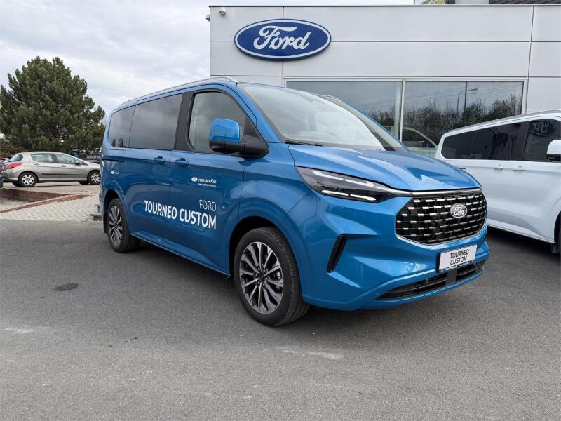 Ford Tourneo Custom