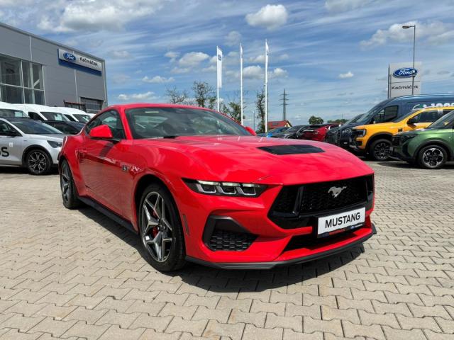 Ford Mustang V8 GT, Fastback, 5.0 GT 328 kW