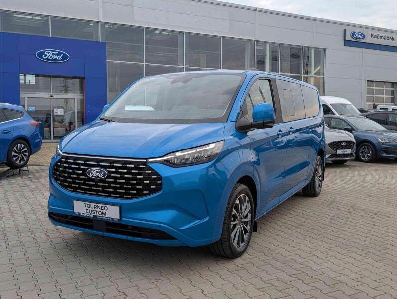 Ford Tourneo Custom