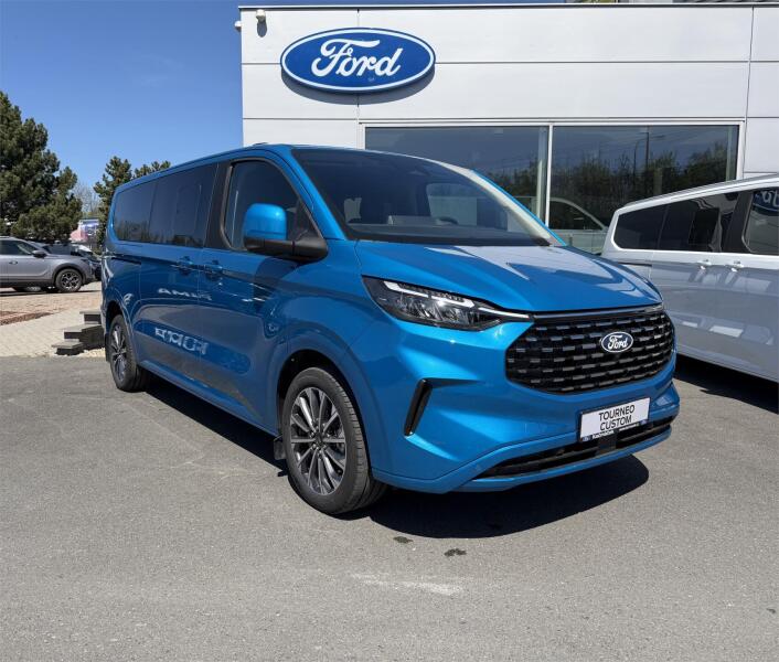 Ford Tourneo Custom