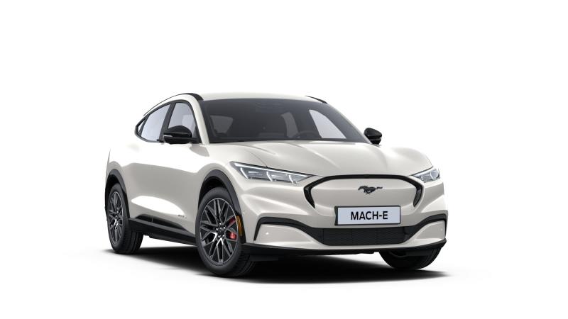 Ford Mustang Mach-E