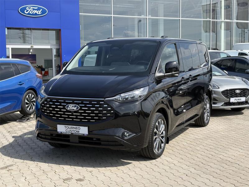 Ford Tourneo Custom