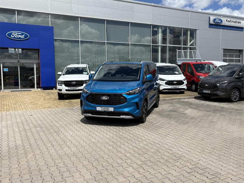 Ford Tourneo Custom