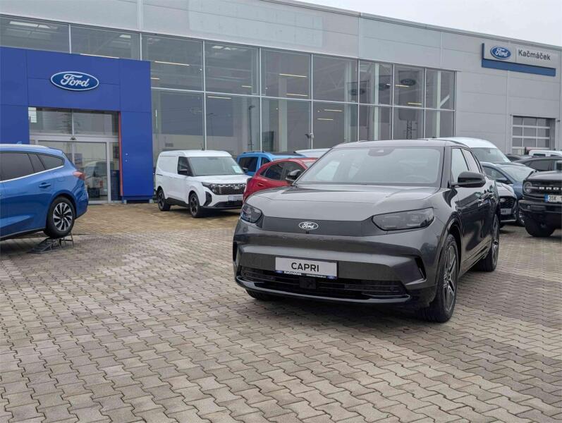 Ford Capri
