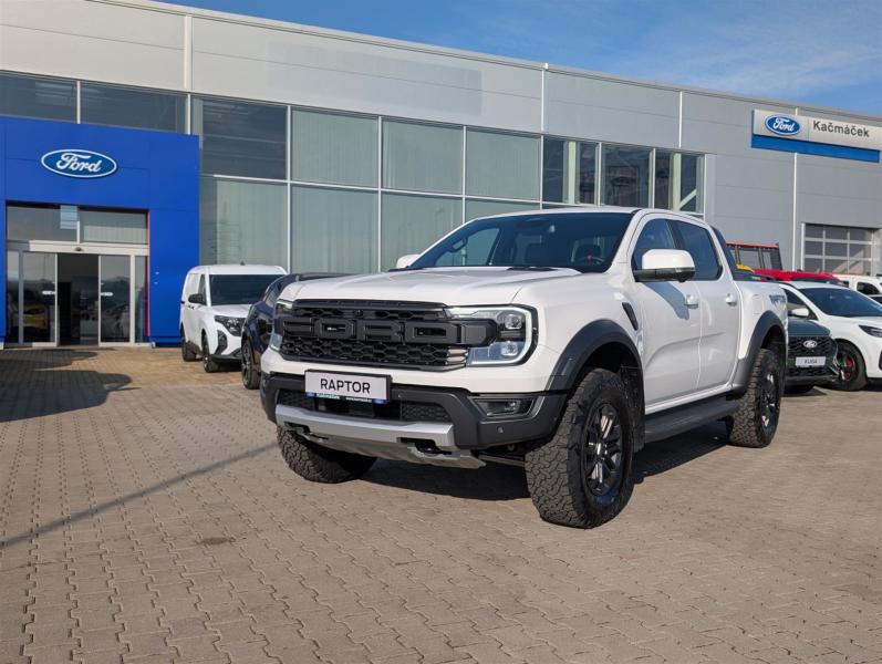 Ford Ranger (2025) Raptor, Dvojkabina, 3.0 EcoBoo - fotografie inzerátu