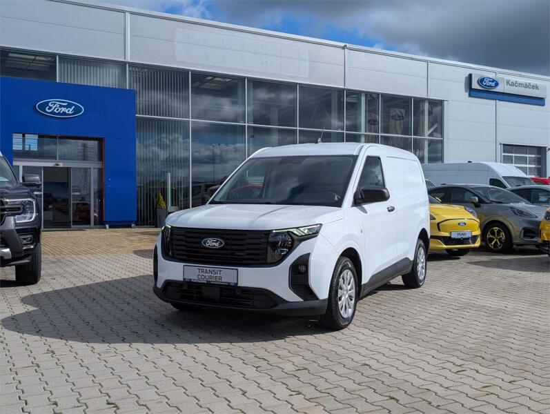 Ford Transit Courier