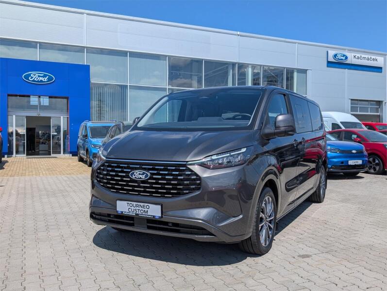 Ford Tourneo Custom
