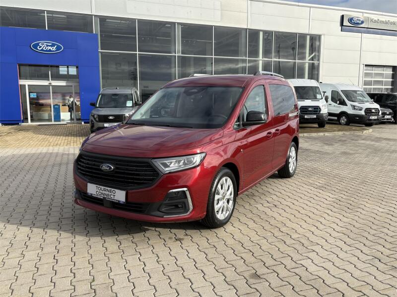Ford Tourneo Connect