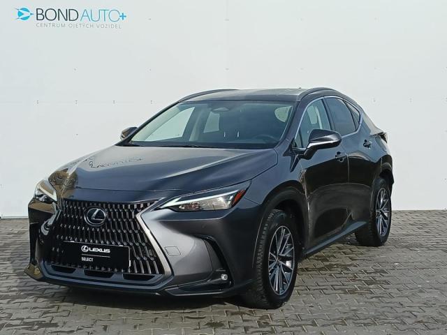 Lexus NX 450h+