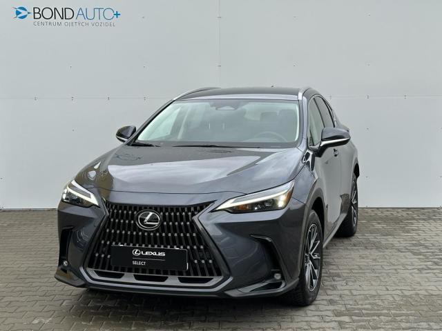 Lexus NX 450h+