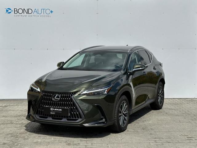 Lexus NX 450h plus