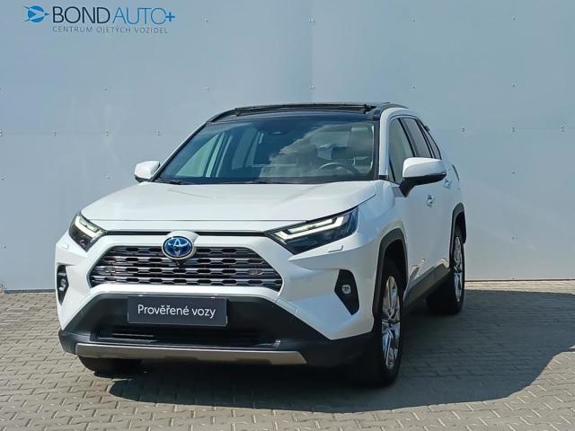 Toyota RAV4 2.5 HSD e-CVT AWD Executive Sk