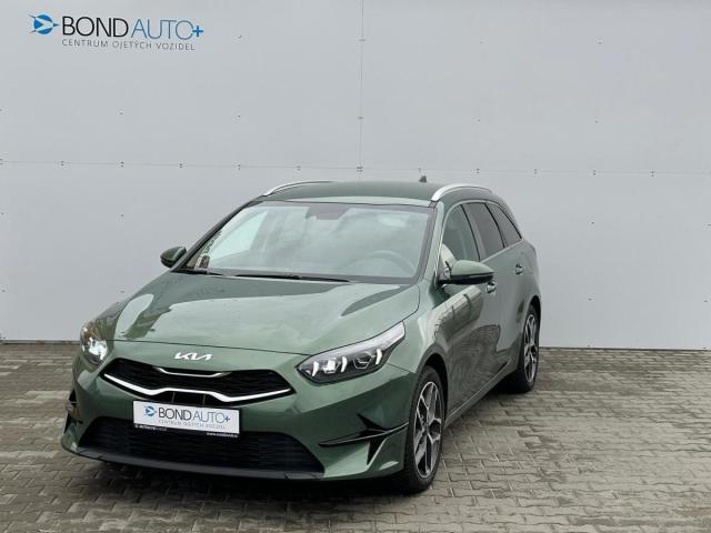 Kia Ceed 1.5 T-GDi 7DCT TOP Smartkey