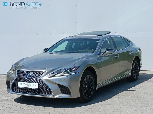 Lexus LS 500h