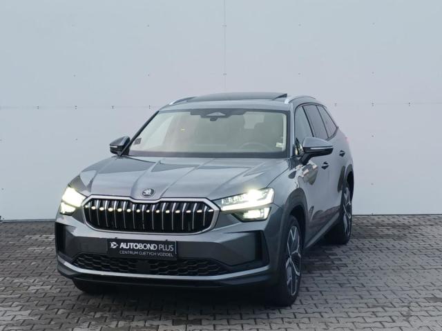 koda Kodiaq