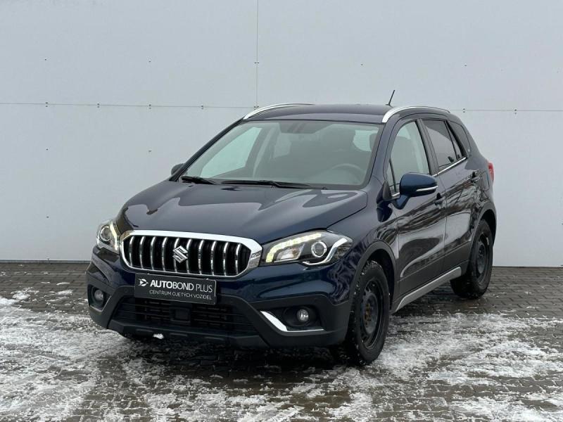 Suzuki SX4 S-Cross