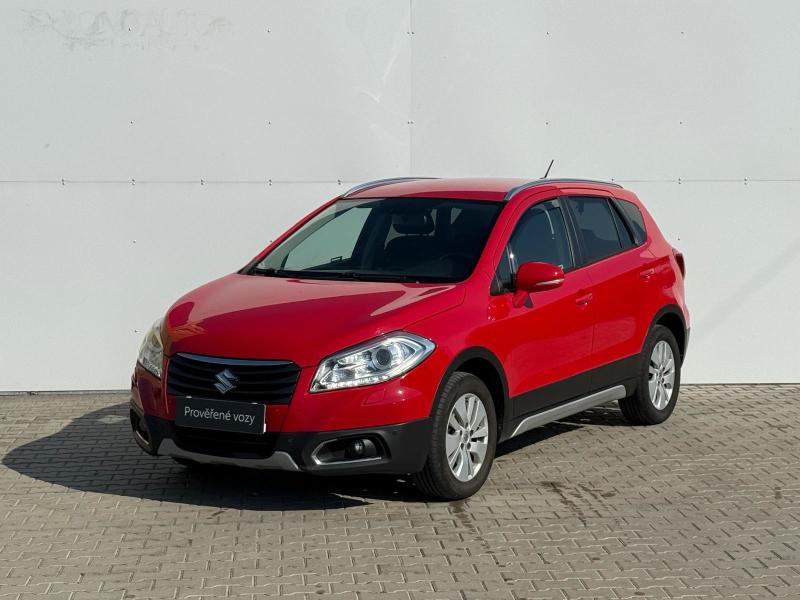 Suzuki SX4 S-Cross